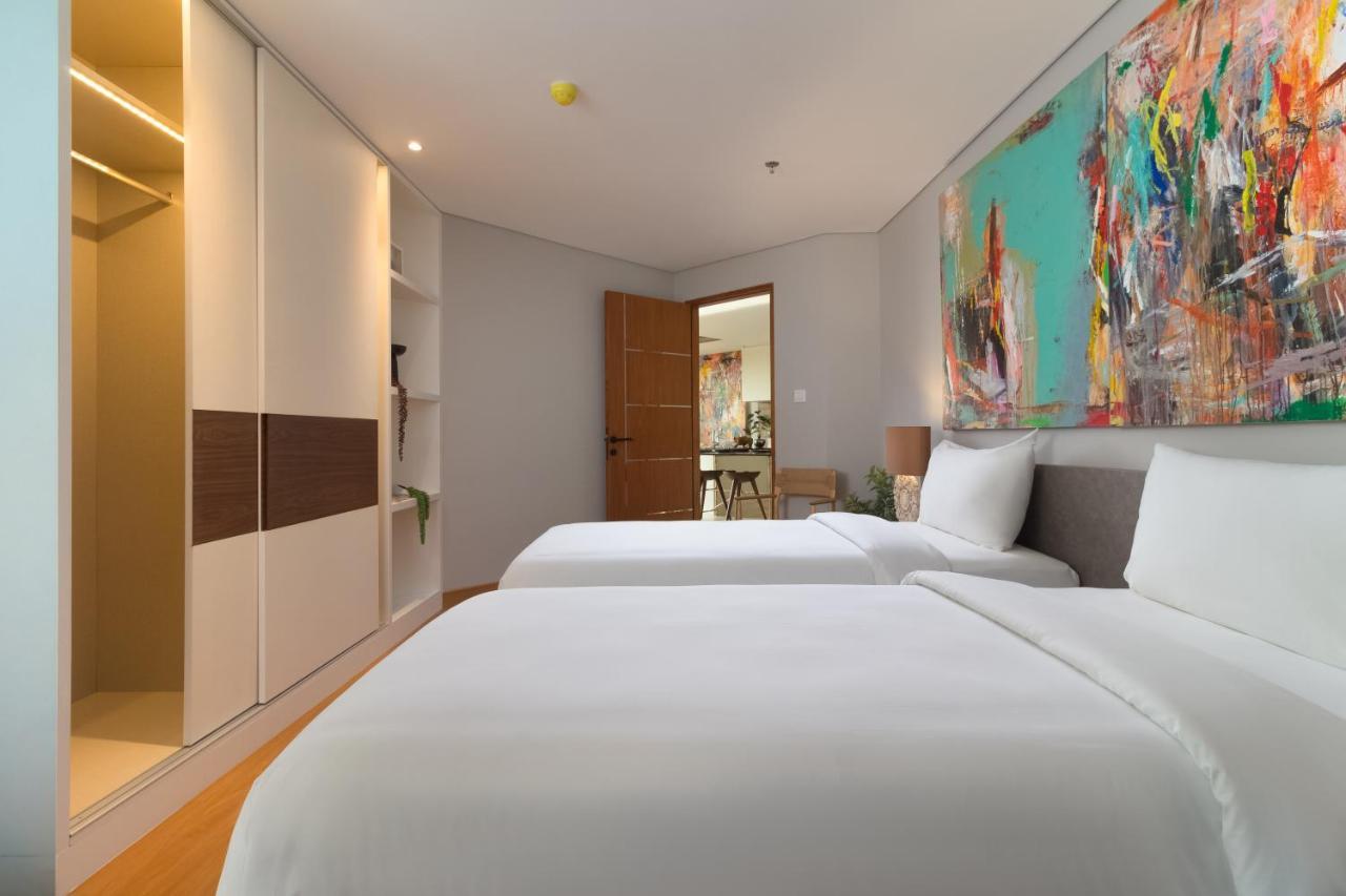 Beachwalk Residence Kuta Lombok Kültér fotó