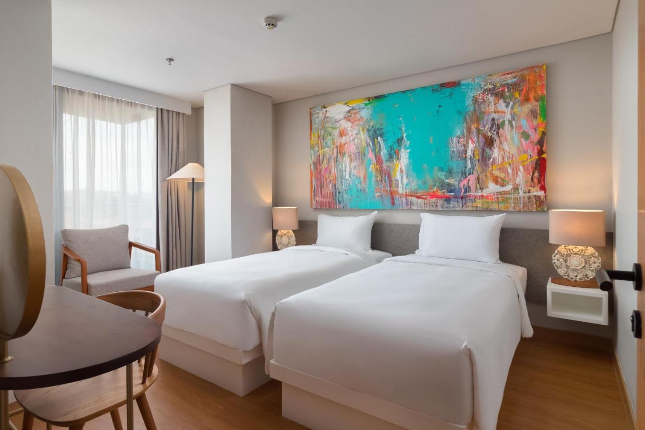 Beachwalk Residence Kuta Lombok Kültér fotó