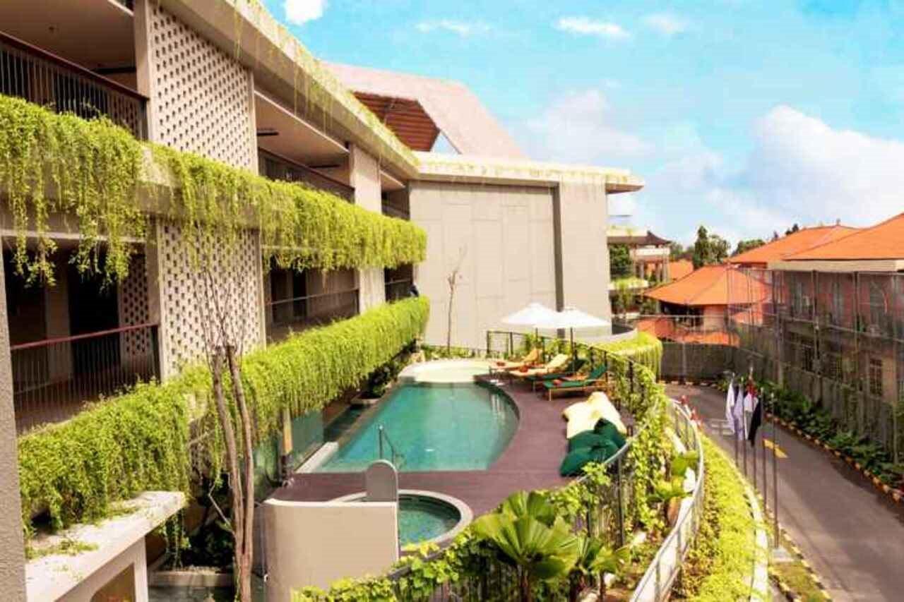 Beachwalk Residence Kuta Lombok Kültér fotó