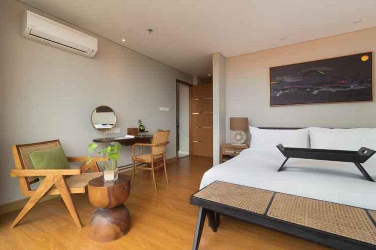 Beachwalk Residence Kuta Lombok Kültér fotó