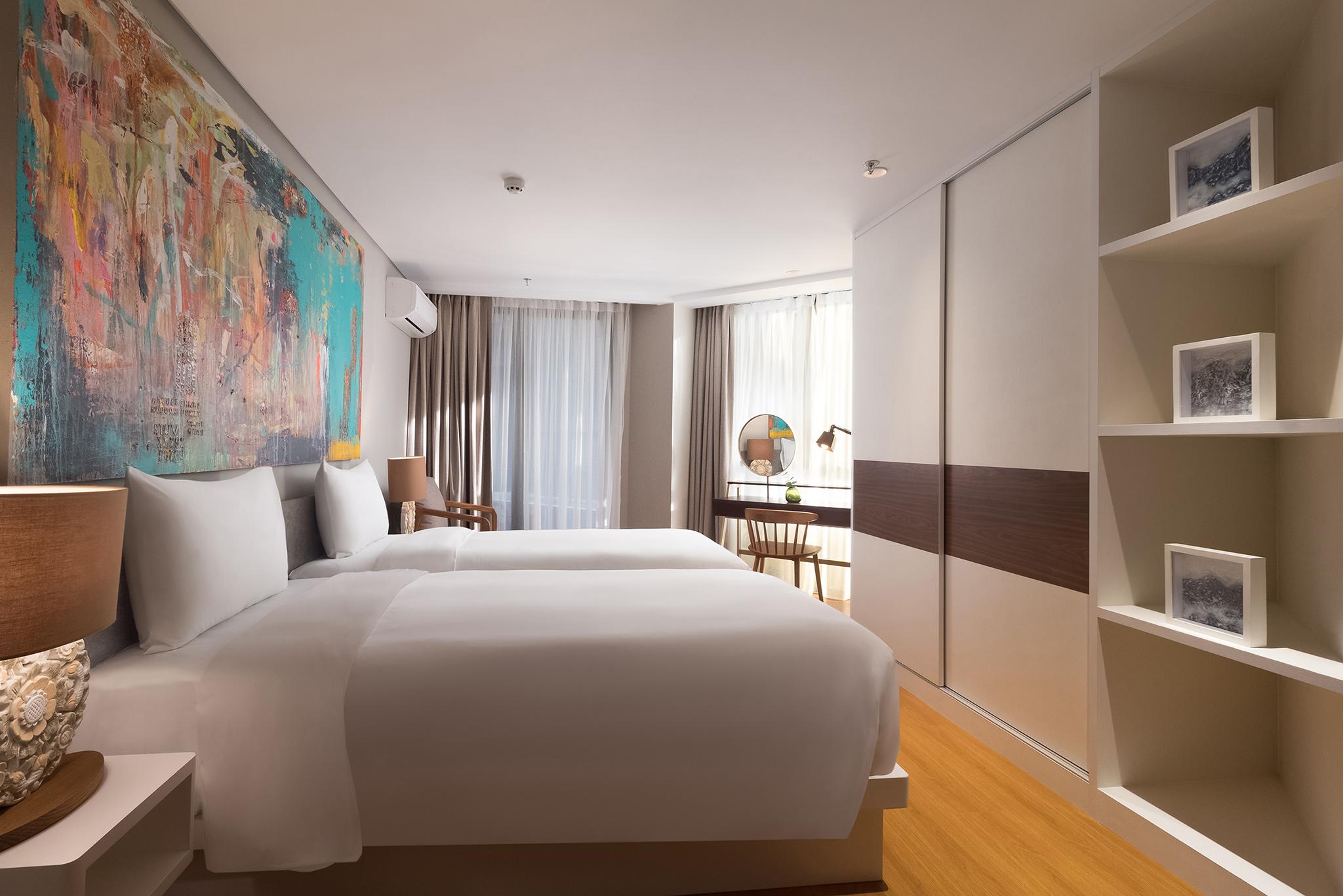 Beachwalk Residence Kuta Lombok Kültér fotó