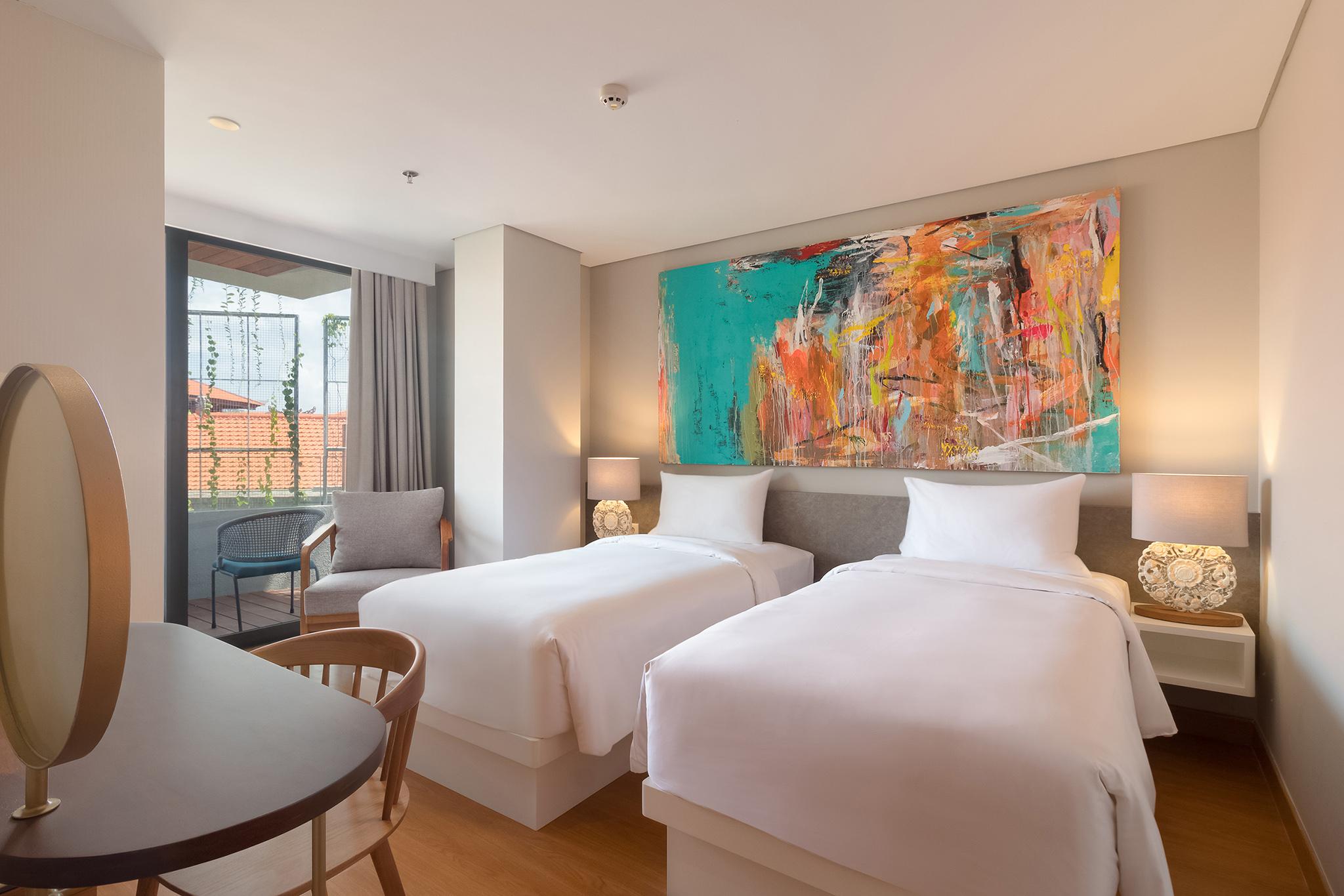 Beachwalk Residence Kuta Lombok Kültér fotó
