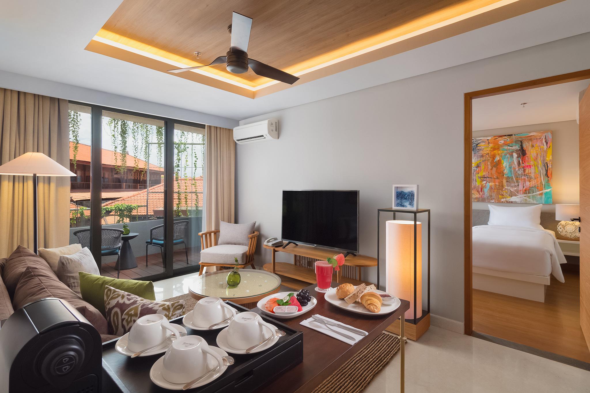 Beachwalk Residence Kuta Lombok Kültér fotó