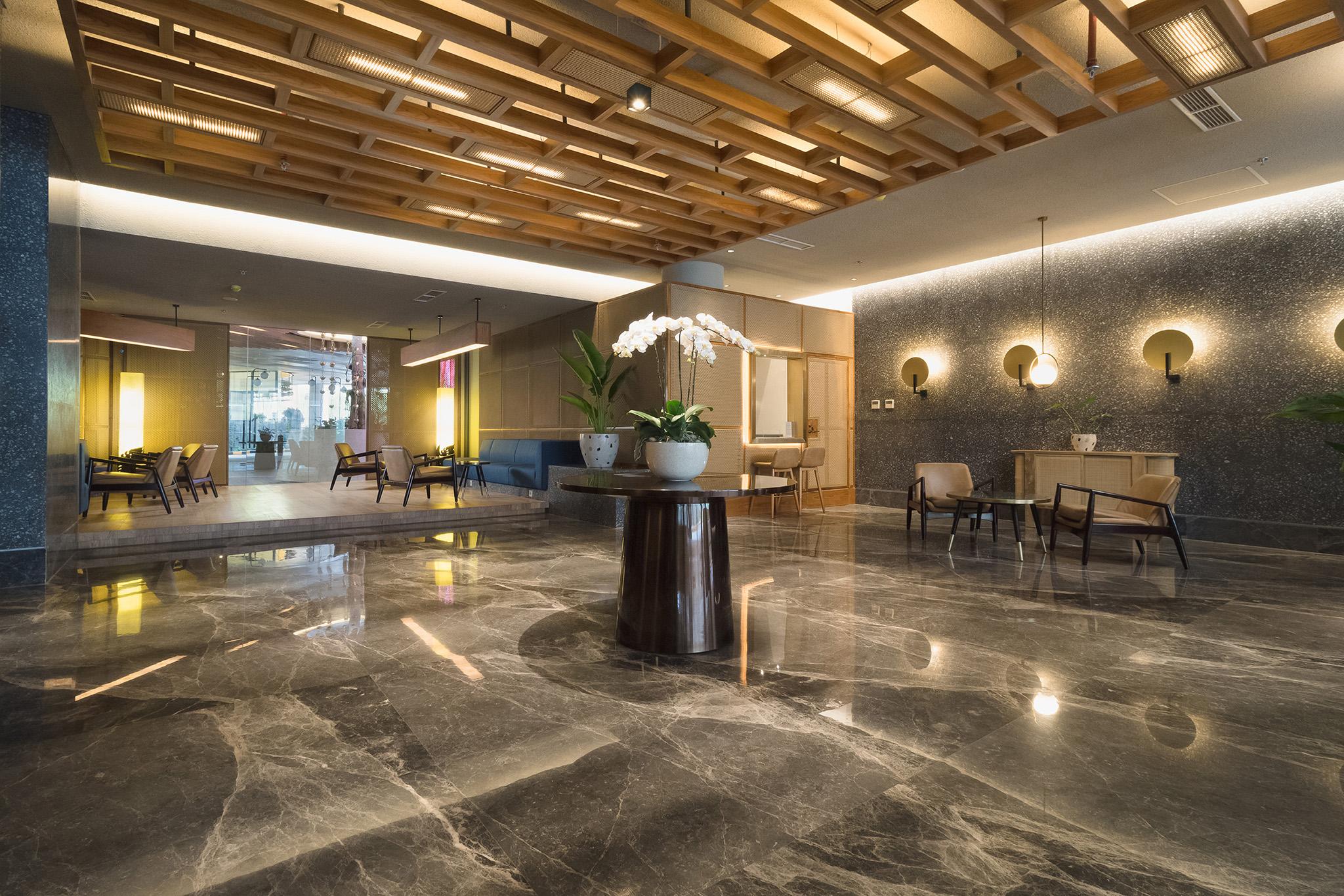 Beachwalk Residence Kuta Lombok Kültér fotó