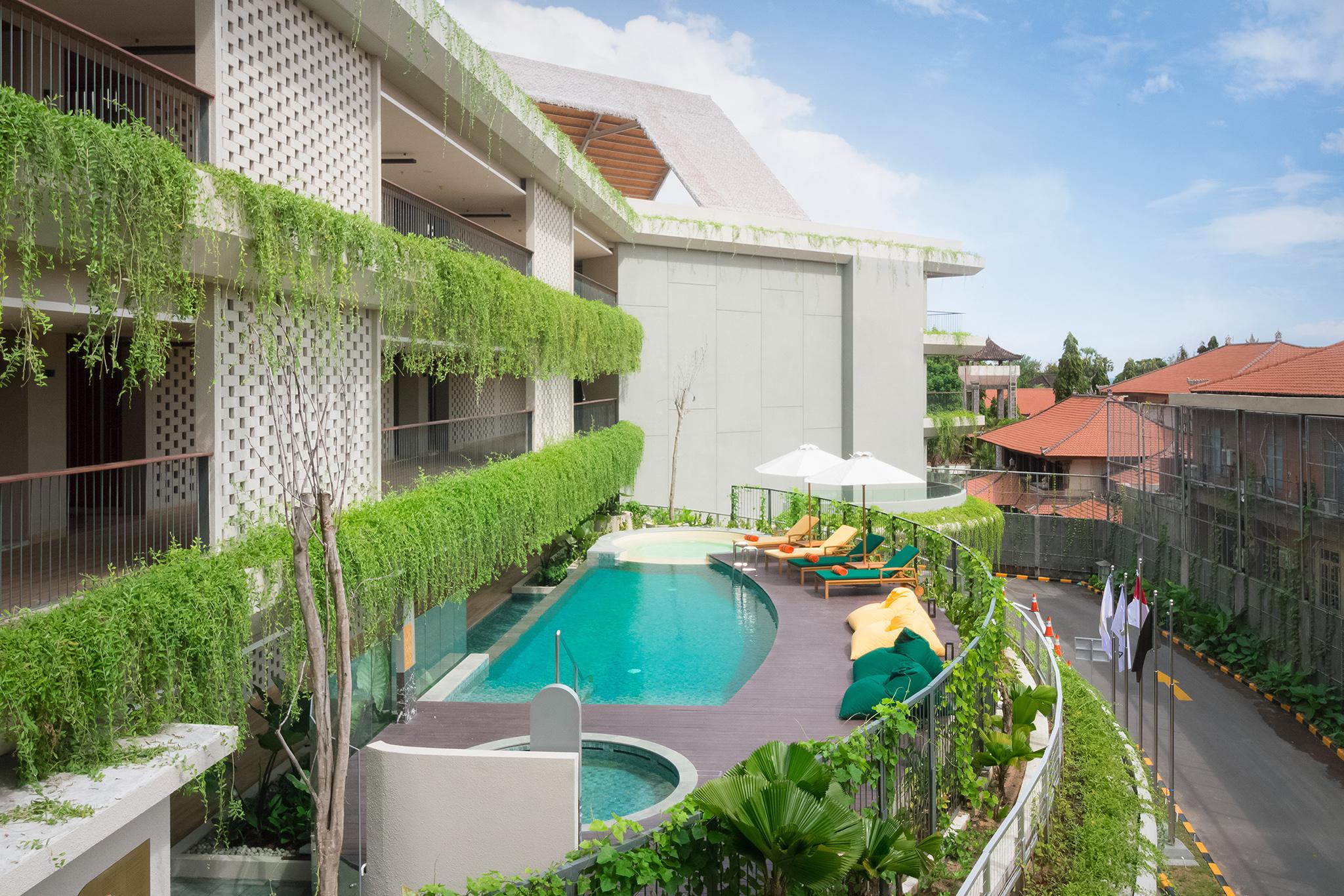 Beachwalk Residence Kuta Lombok Kültér fotó