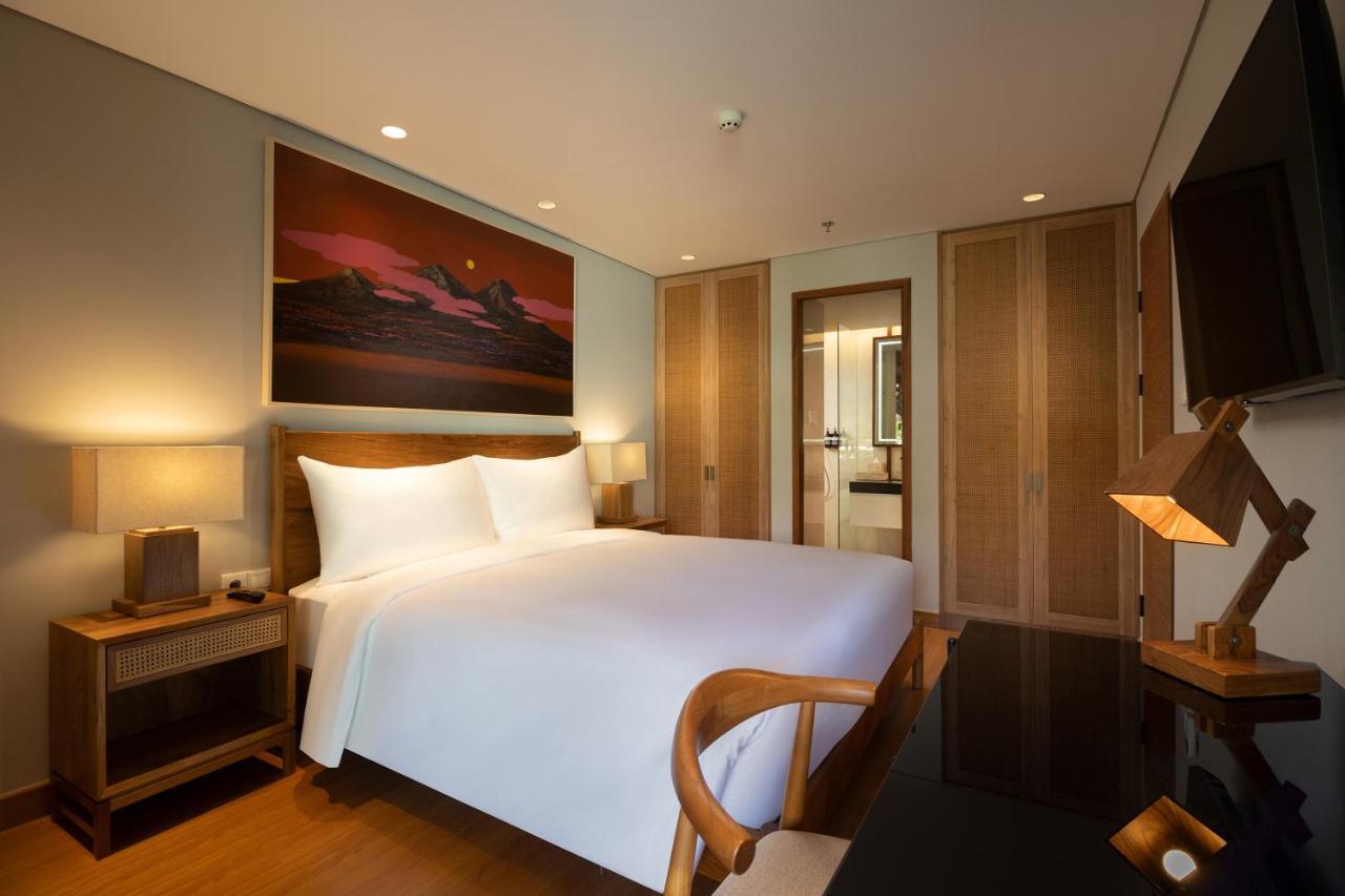 Beachwalk Residence Kuta Lombok Kültér fotó