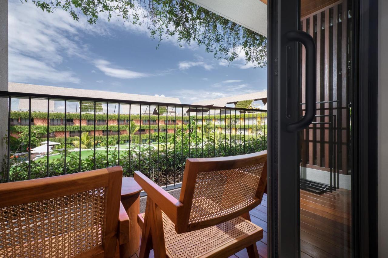 Beachwalk Residence Kuta Lombok Kültér fotó