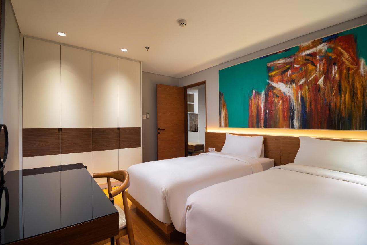 Beachwalk Residence Kuta Lombok Kültér fotó