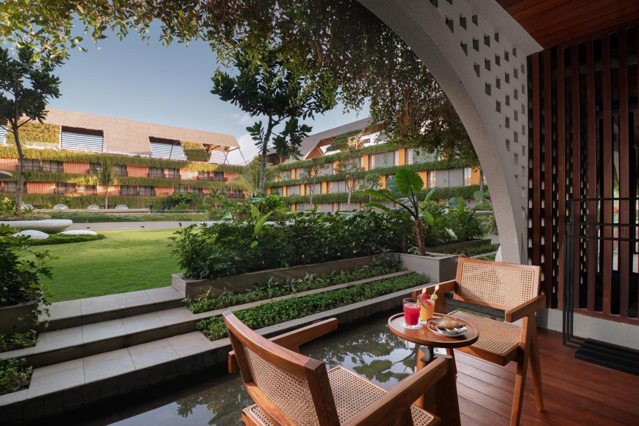 Beachwalk Residence Kuta Lombok Kültér fotó