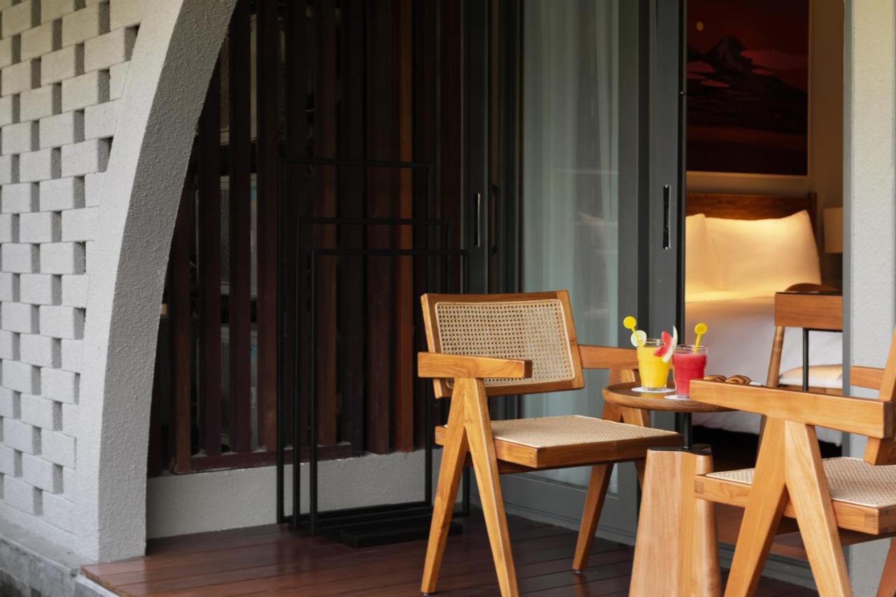 Beachwalk Residence Kuta Lombok Kültér fotó