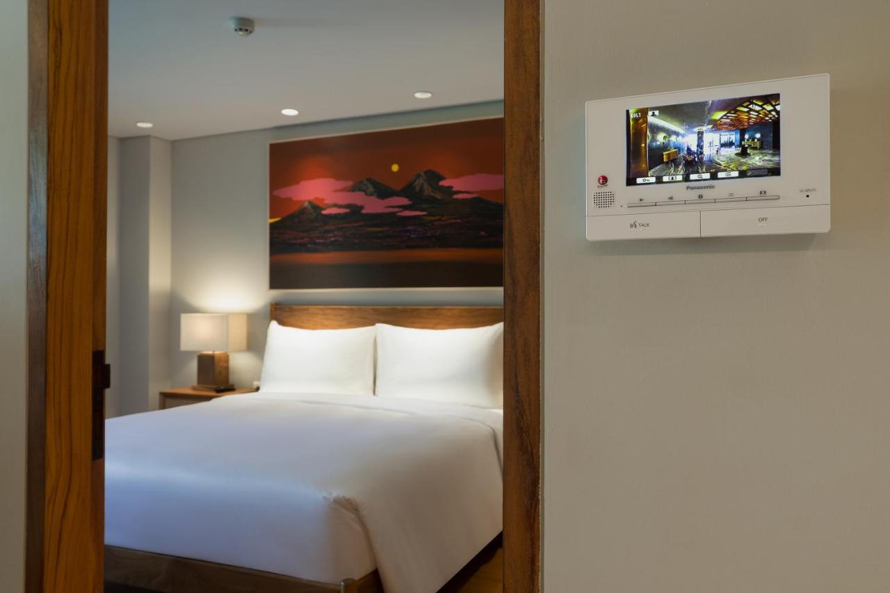 Beachwalk Residence Kuta Lombok Kültér fotó
