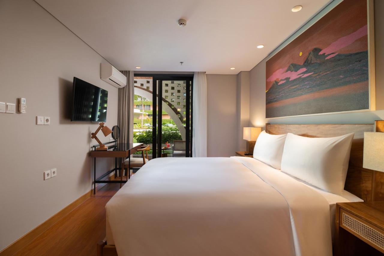Beachwalk Residence Kuta Lombok Kültér fotó