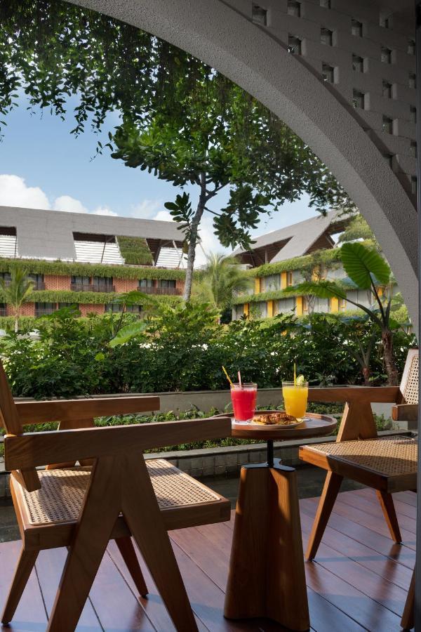 Beachwalk Residence Kuta Lombok Kültér fotó