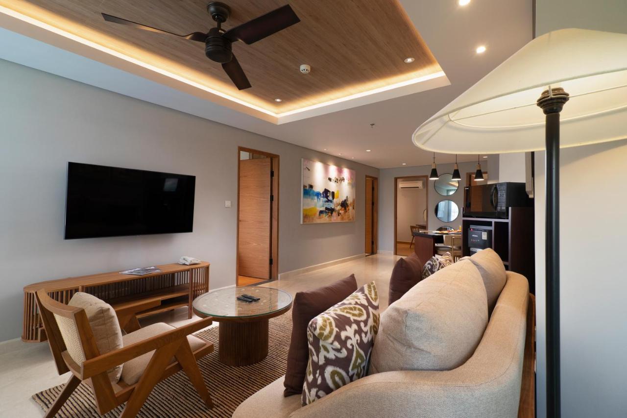 Beachwalk Residence Kuta Lombok Kültér fotó