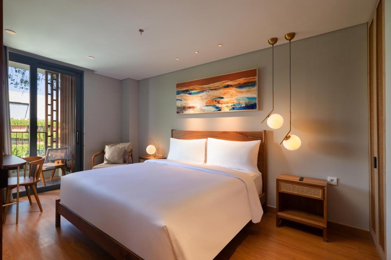 Beachwalk Residence Kuta Lombok Kültér fotó