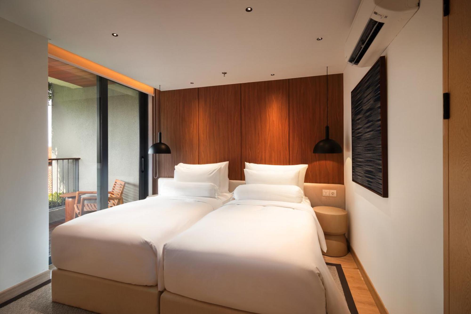 Beachwalk Residence Kuta Lombok Kültér fotó