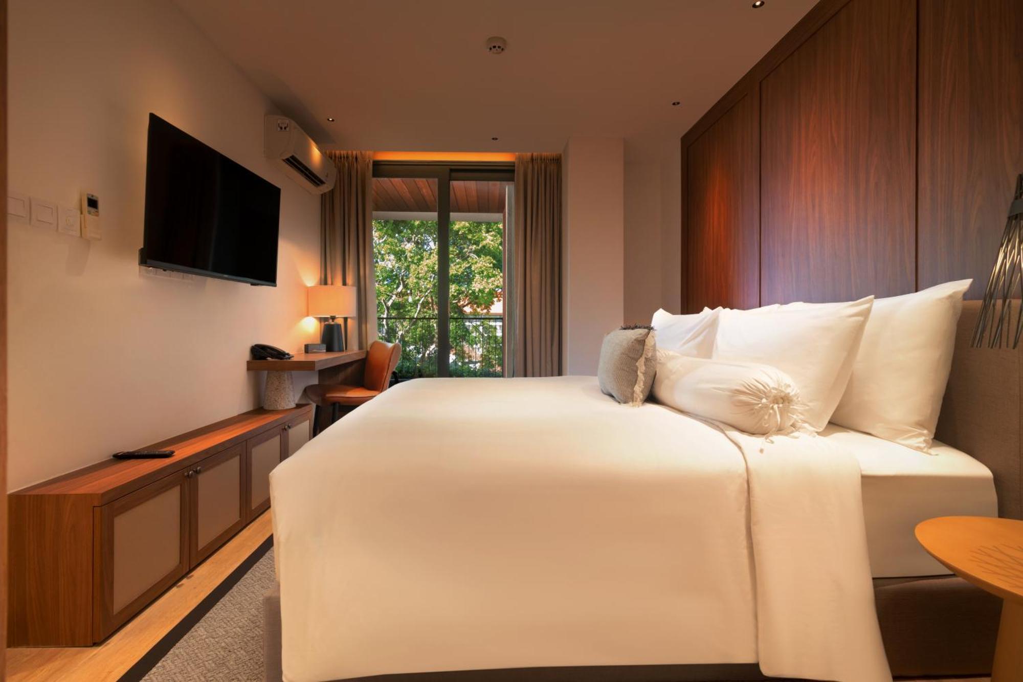 Beachwalk Residence Kuta Lombok Kültér fotó
