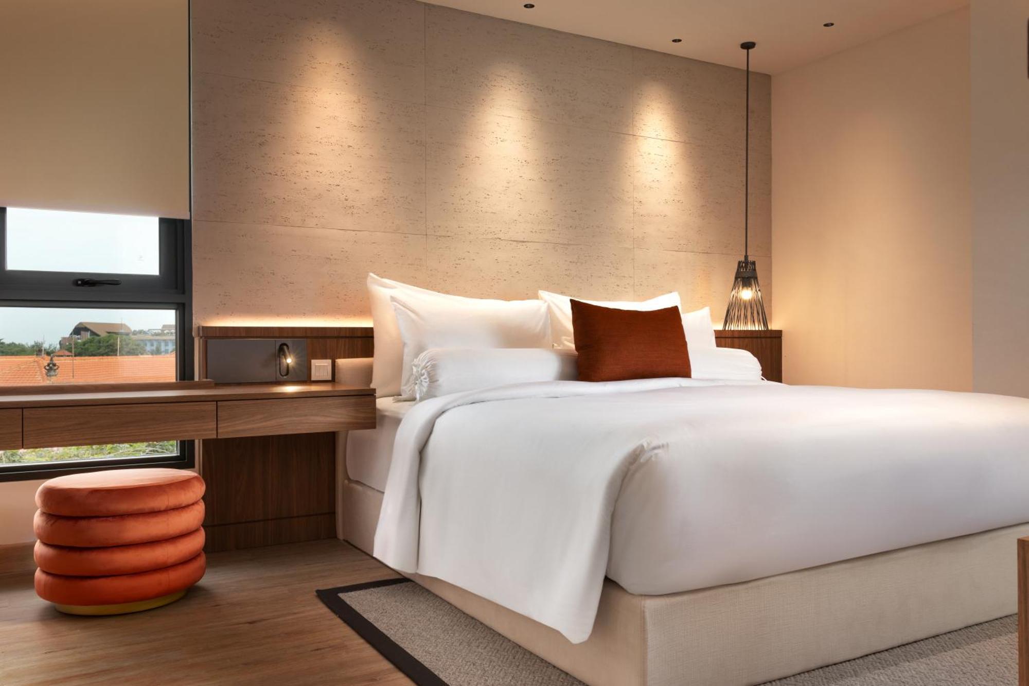 Beachwalk Residence Kuta Lombok Kültér fotó
