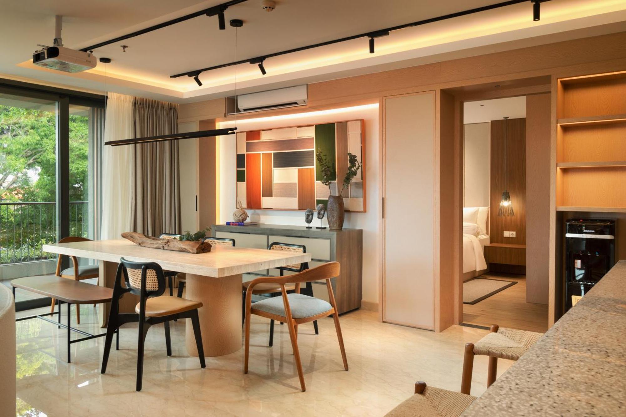 Beachwalk Residence Kuta Lombok Kültér fotó