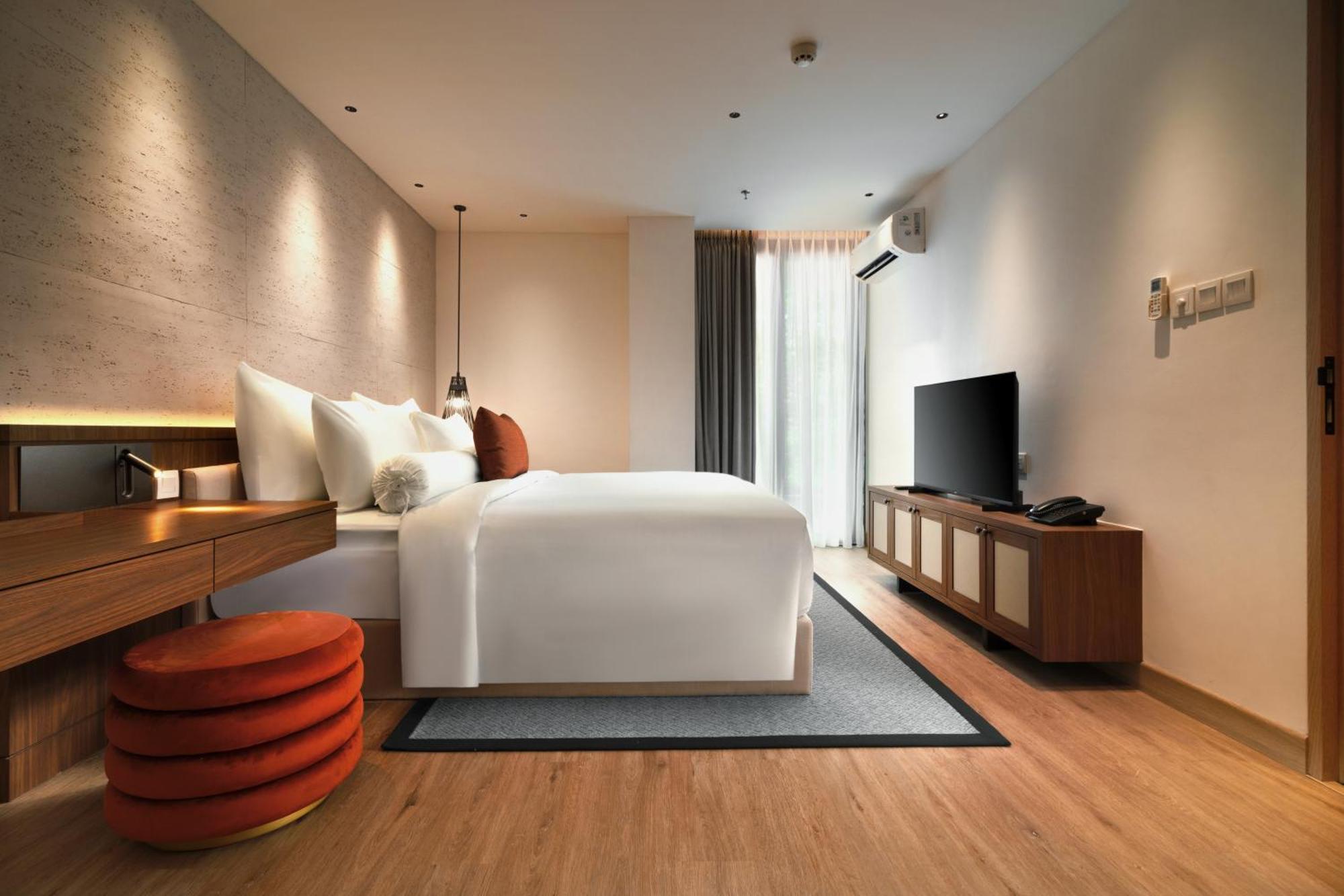 Beachwalk Residence Kuta Lombok Kültér fotó