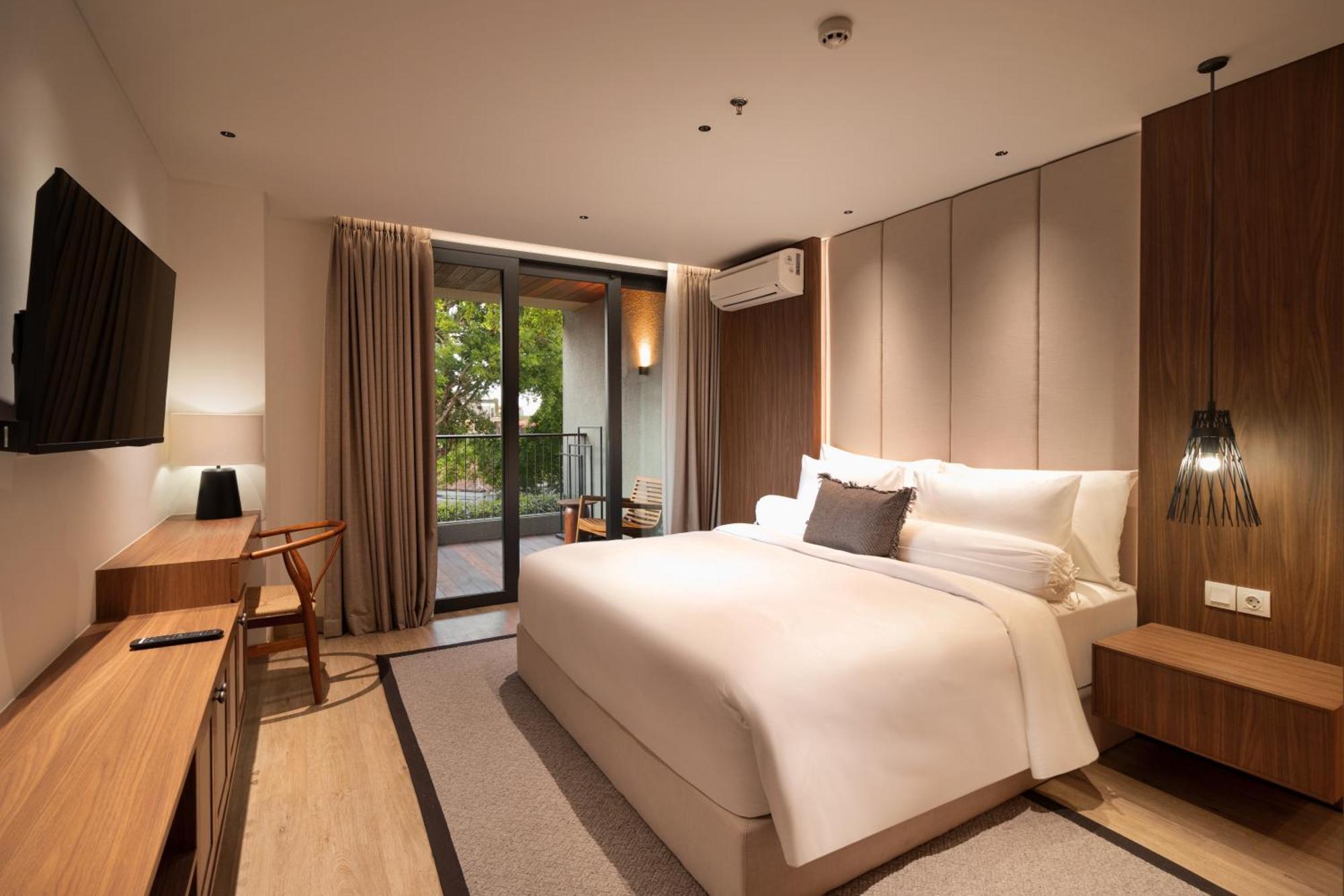 Beachwalk Residence Kuta Lombok Kültér fotó